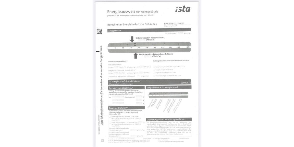 Etagenwohnung Rastatt - 2 Zimmer, 55 m&sup2;, 195.000&euro; | Angebot:25942104
