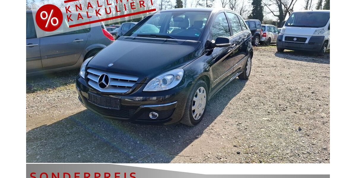 Mercedes-Benz B 200 125.450 km 2.185 &euro; Achern 77855