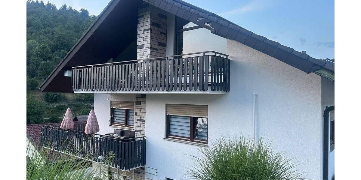 Etagenwohnung Gernsbach Lautenbach - 6 Zimmer, 520.000&euro; | Angebot:25678519