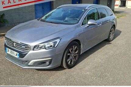 Peugeot 508 60.924 km 12.185 &euro; Achern 77855
