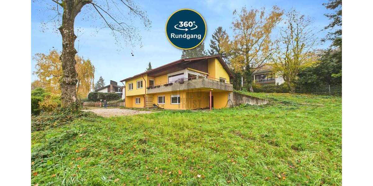 Einfamilienhaus Baden-Baden / Balg Balg - 7 Zimmer, 265 m&sup2;, 1.249.000&euro; | Angebot:24631168