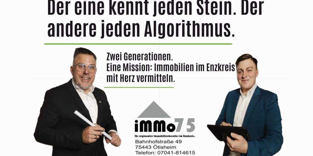 Reihenmittelhaus Ettlingen - 4 Zimmer, 90 m&sup2;, 149.000&euro; | Angebot:25800668