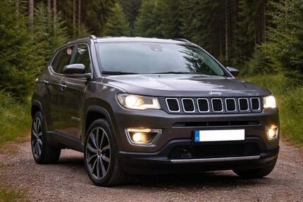 Jeep Compass 53.000 km 16.900 &euro; Bühlertal 77830