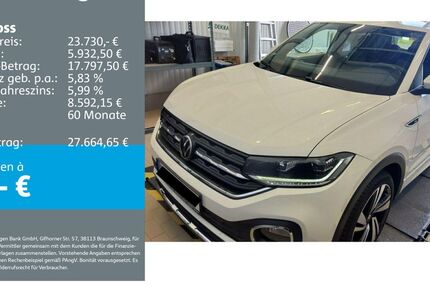 VW T-Cross 32.976 km 21.930 &euro; Bühl 77815