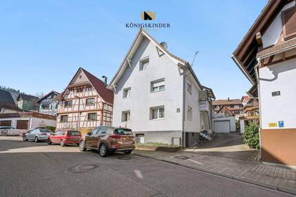 Haus Gernsbach Obertsrot - 1 Zimmer, 340 m&sup2;, 559.000&euro; | Angebot:25733931