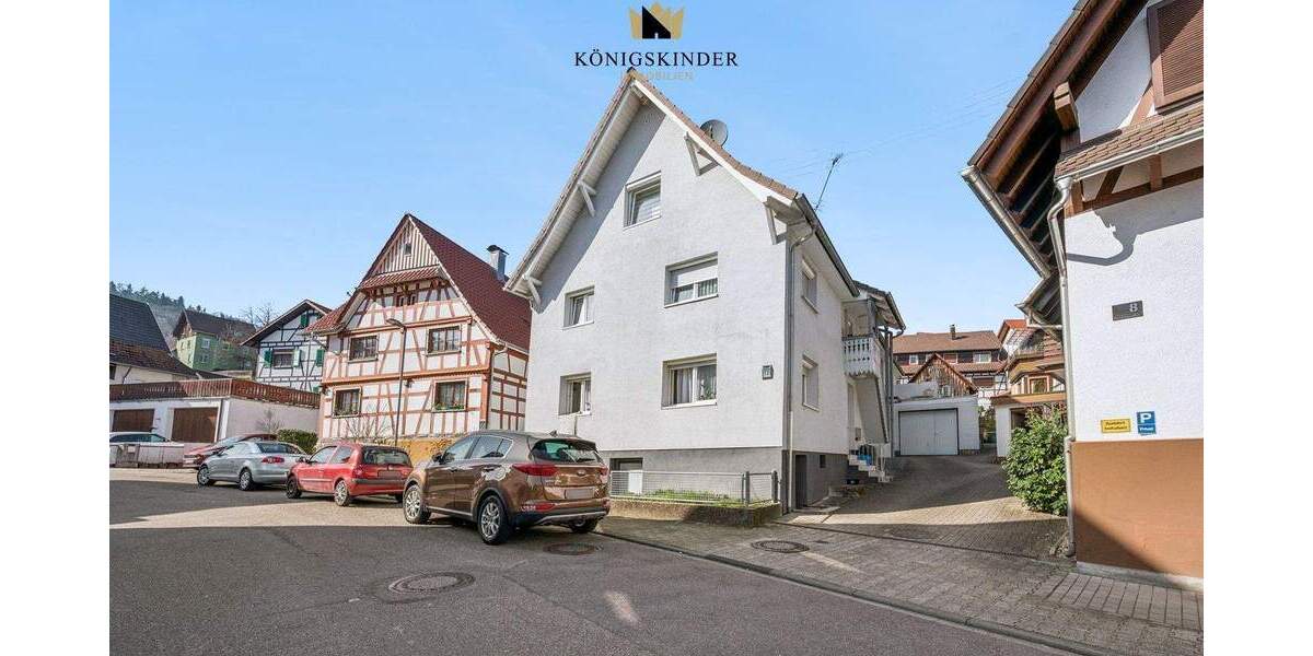 Mehrfamilienhaus, Wohnhaus Gernsbach Obertsrot - 1 Zimmer, 340 m&sup2;, 515.000&euro; | Angebot:25733931
