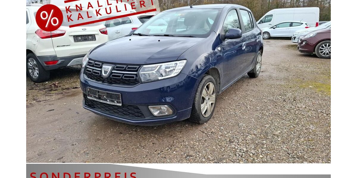 Dacia Sandero 154.602 km 3.685 &euro; Achern 77855