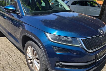 Skoda Kodiaq 190.000 km 17.900 &euro; Rheinau 77866