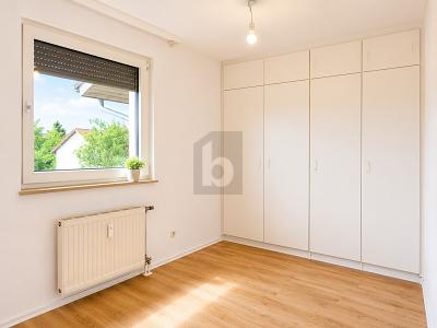 WOHNKOMFORT MIT ENTWICKLUNGSRESERVE - Etagenwohnung Hügelsheim | Angebot:27016574