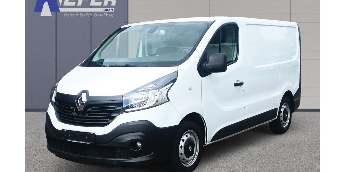 Renault Trafic 117.000 km 10.698 &euro; Bühl 77815