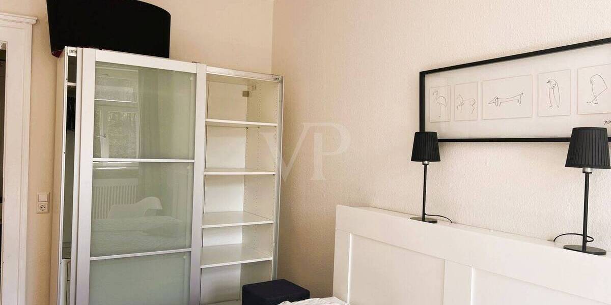 Etagenwohnung Baden-Baden / Lichtental Lichtental - 2 Zimmer, 65 m&sup2;, 215.000&euro; | Angebot:25958483