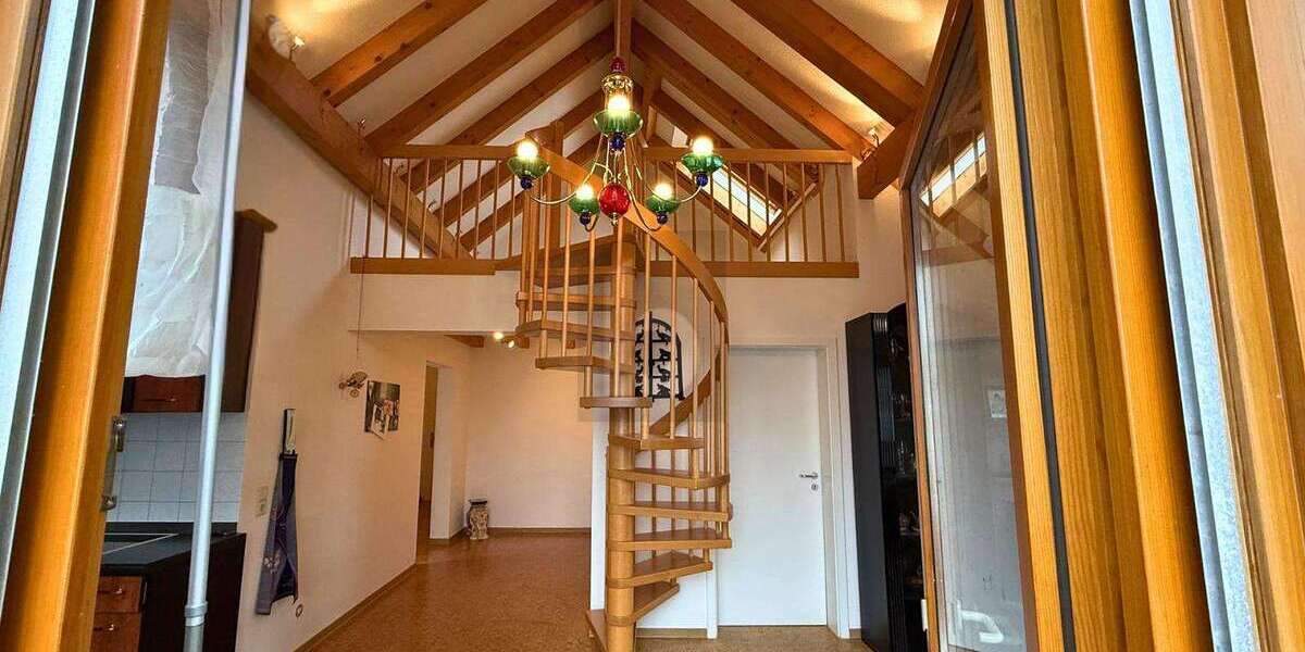 Etagenwohnung Sasbachwalden - 2 Zimmer, 64 m&sup2;, 169.000&euro; | Angebot:25703122