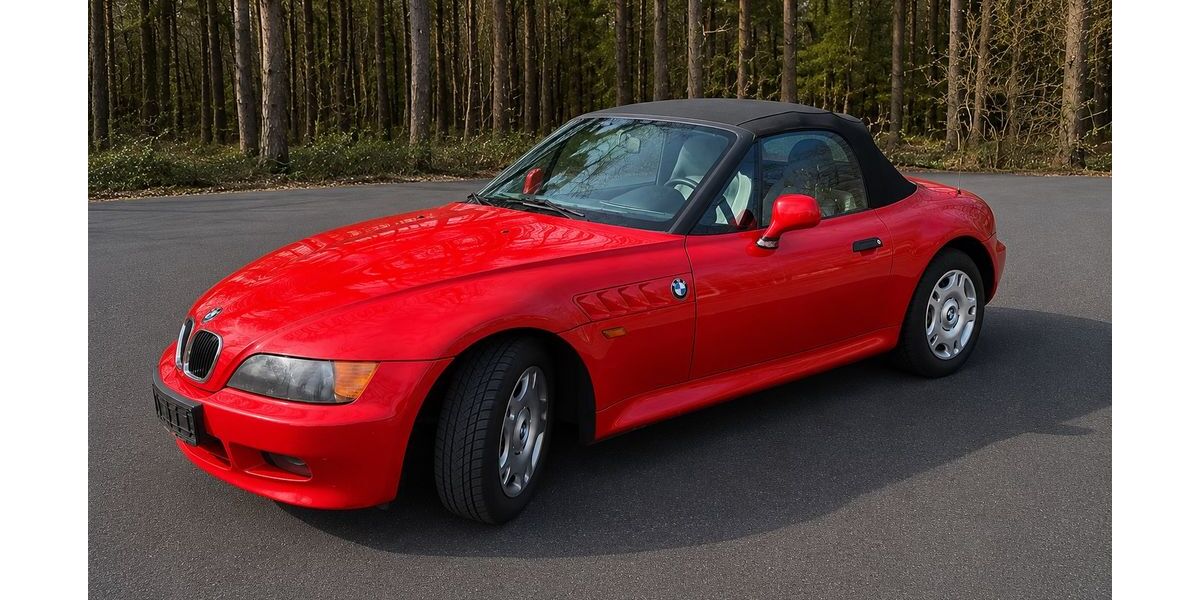 BMW Z3 102.000 km 9.900 &euro; Baden-Baden 76532