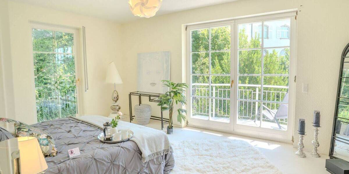 Etagenwohnung Baden-Baden Innenstadt - 3 Zimmer, 150 m&sup2;, 850.000&euro; | Angebot:25729897