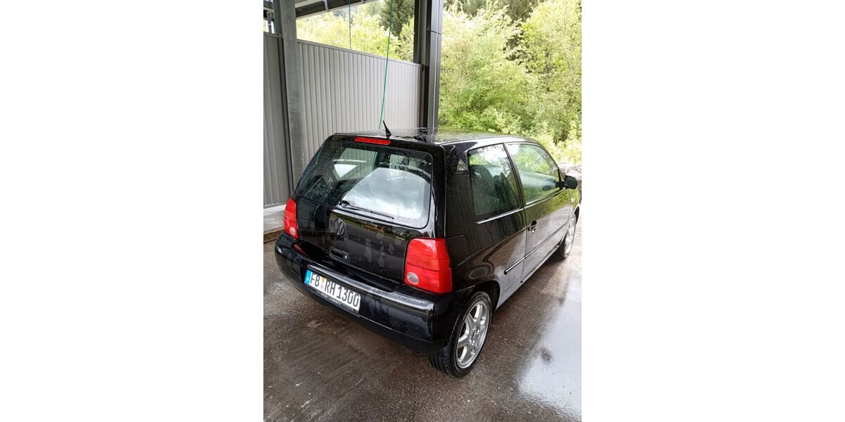 VW Lupo 253.000 km 1.650 &euro; Bad-Wildbad 75323
