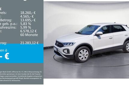 VW T-Roc 60.064 km 16.960 &euro; Durmersheim 76448
