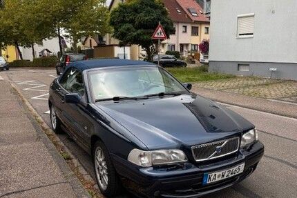 Volvo C70 97.000 km 9.999 &euro; Waldbronn 76337