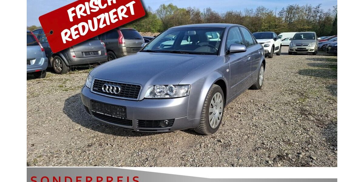 Audi A4 183.807 km 4.685 &euro; Achern 77855