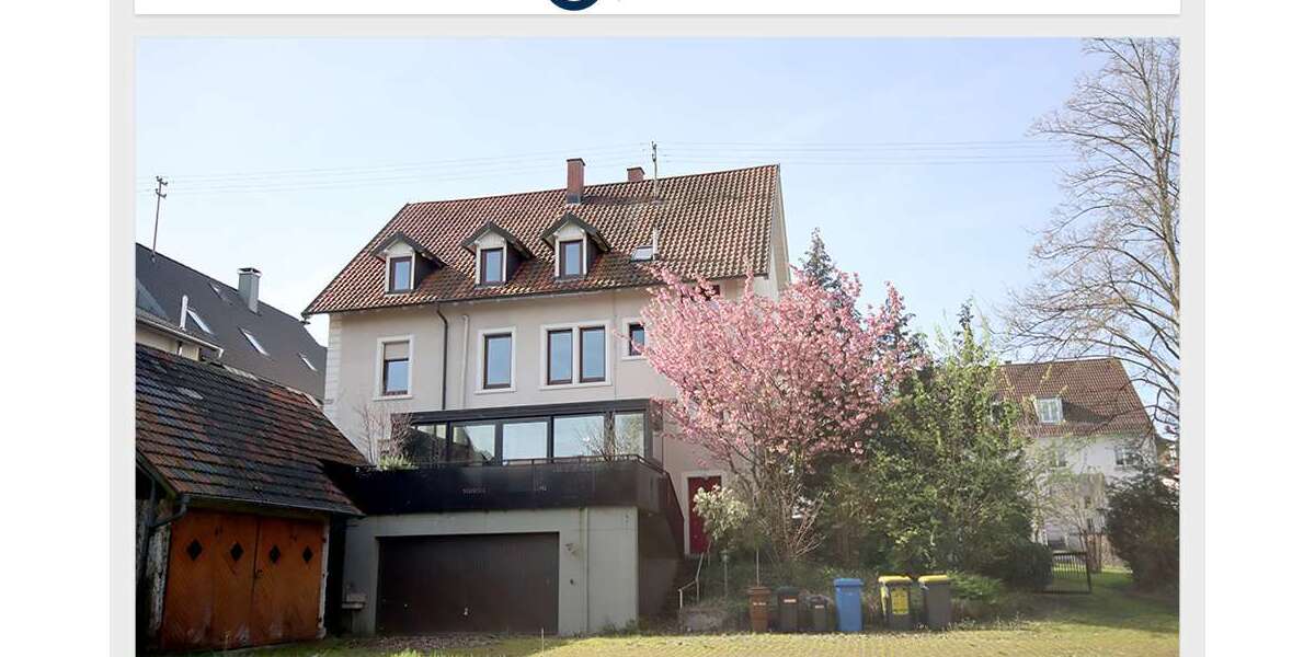 Etagenwohnung Baden-Baden Baden - 4 Zimmer, 117 m&sup2;, 390.000&euro; | Angebot:25263364