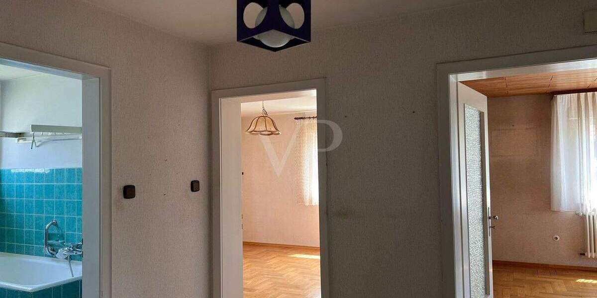 Mehrfamilienhaus, Wohnhaus Baden-Baden / Sandweier Sandweier - 6 Zimmer, 160 m&sup2;, 495.000&euro; | Angebot:25694691