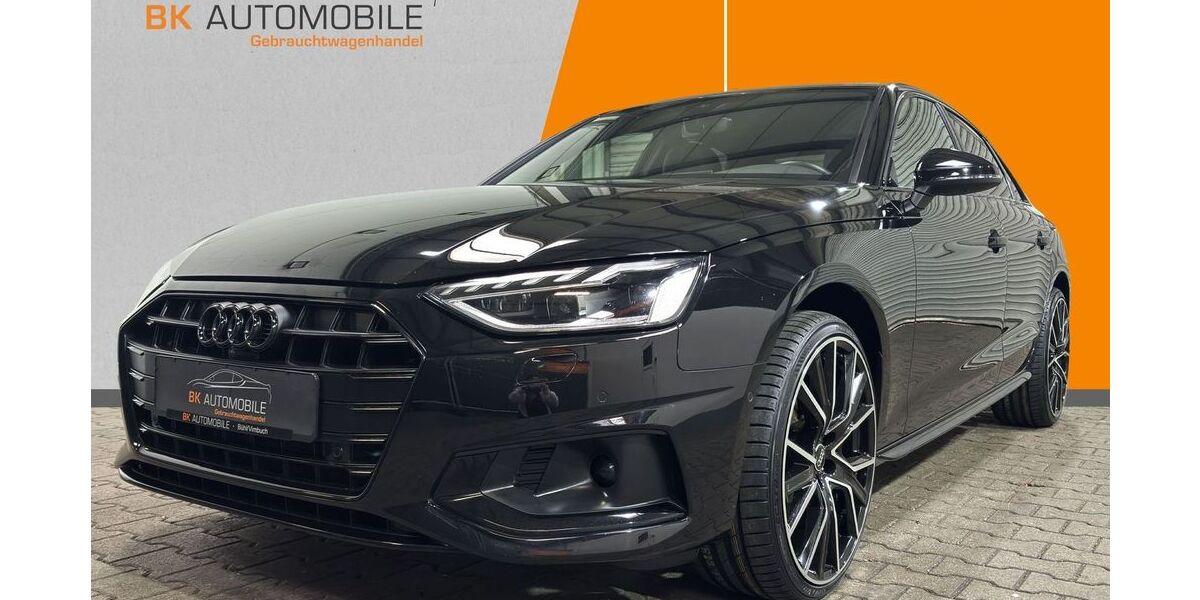 Audi A4 88.500 km 29.900 &euro; Bühl-Vimbuch 77815