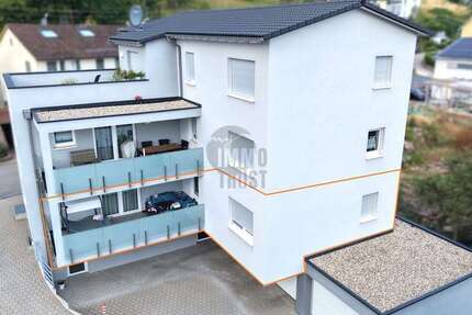 Wohnung Neuenbürg / Arnbach Arnbach - 3 Zimmer, 107 m&sup2;, 1.050&euro; | Angebot:27111686