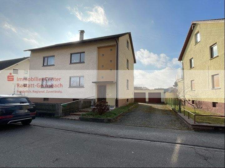 Mehrfamilienhaus, Wohnhaus Rastatt Plittersdorf - 7 Zimmer, 167 m&sup2;, 420.000&euro; | Angebot:25675608