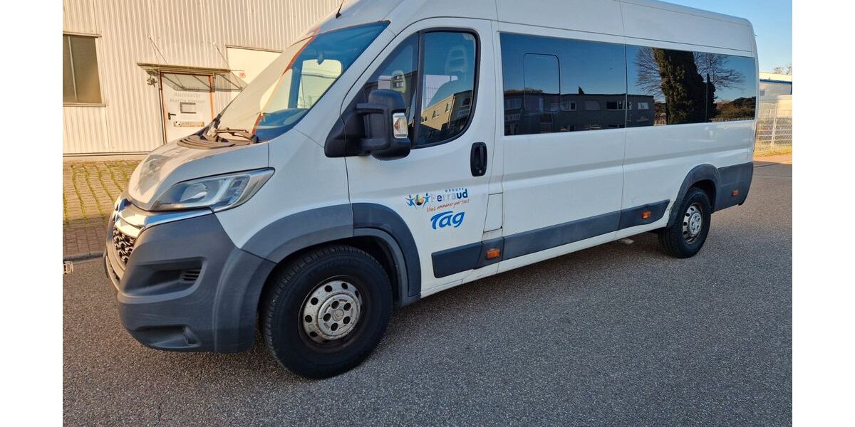 Citroen Jumper 269.854 km 7.900 &euro; Renchen 77871
