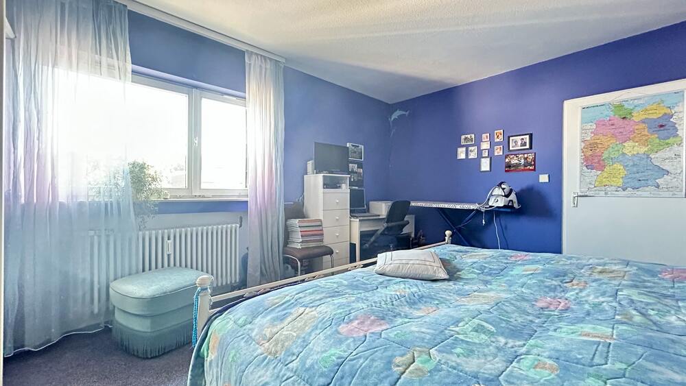 Ein Genuss fürs Auge! Traumhafte Aussichten vom Penthouse - Penthouse Gernsbach Gernsbach | Angebot:13157896