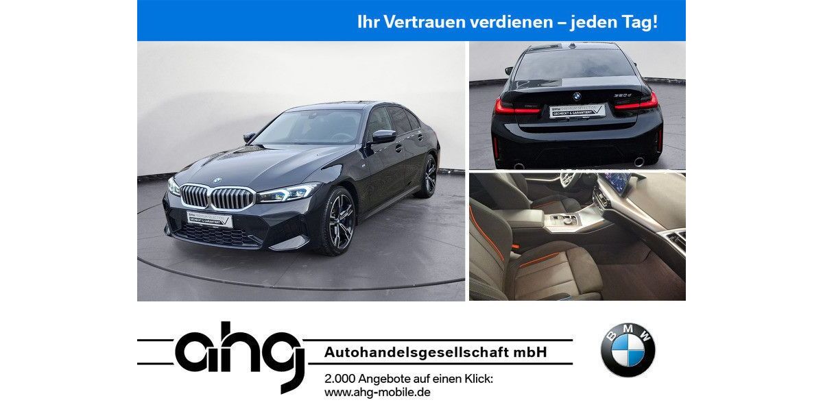 BMW 320 3.775 km 43.750 &euro; Achern 77855