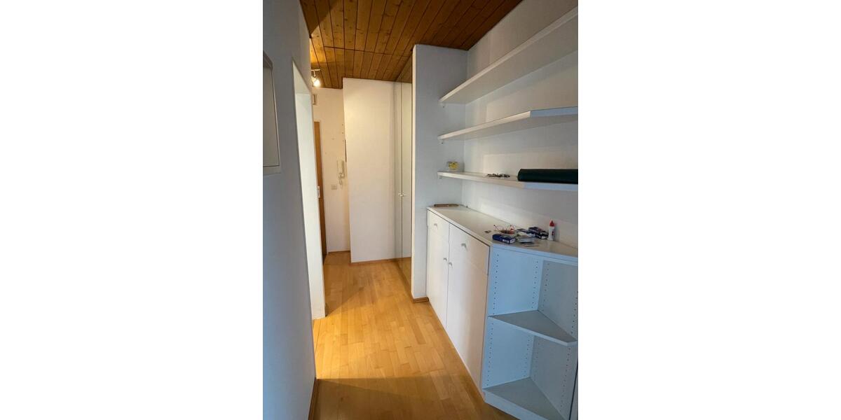 Dachgeschoßwohnung Baden-Baden Balg - 3 Zimmer, 62 m&sup2;, 247.500&euro; | Angebot:26035467
