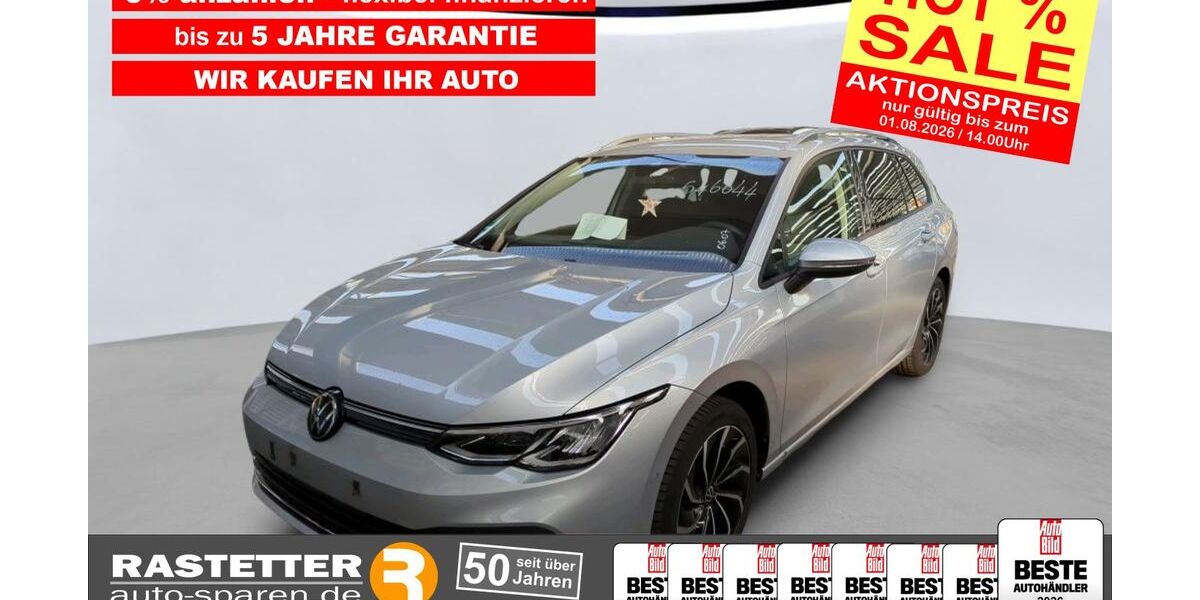 VW Golf 52.468 km 22.199 &euro; Rheinstetten 76287