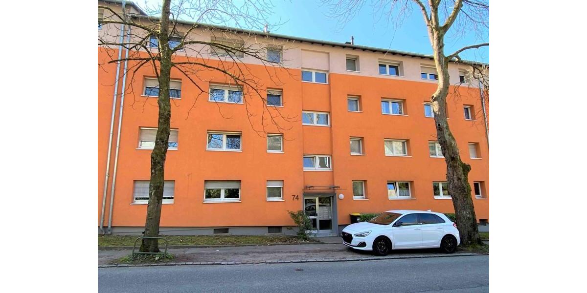 Etagenwohnung Baden-Baden Lichtental - 2 Zimmer, 49 m&sup2;, 569&euro; | Angebot:26267514