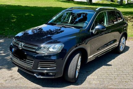 VW Touareg 242.000 km 12.290 &euro; Waldbronn 76337