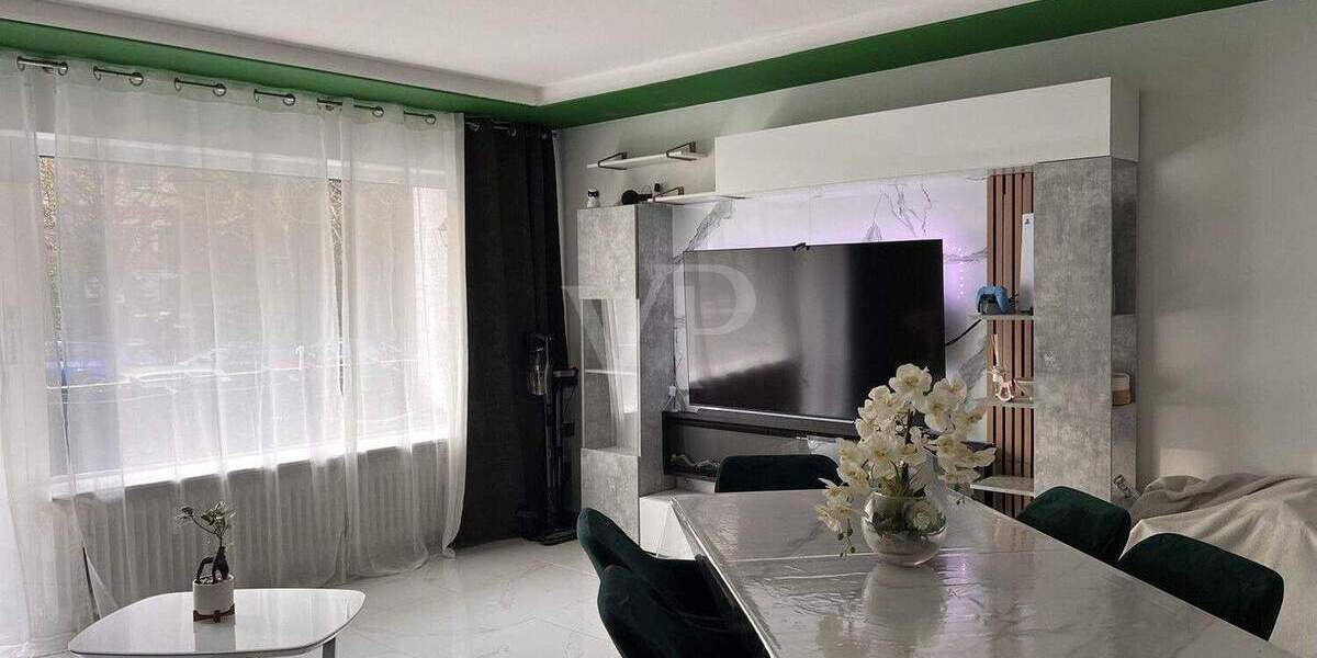 Etagenwohnung Baden-Baden Lichtental - 3 Zimmer, 83 m&sup2;, 289.000&euro; | Angebot:25694708