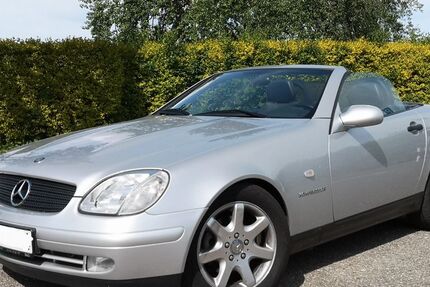 Mercedes-Benz SLK 230 58.500 km 9.500 &euro; Straubenhardt 75334