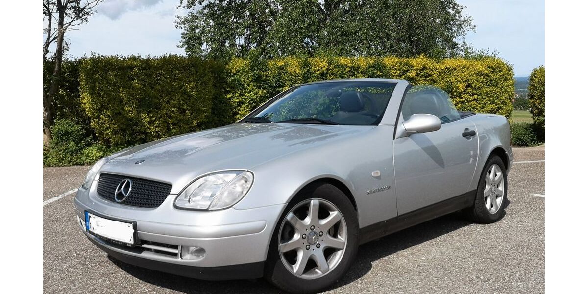 Mercedes-Benz SLK 230 58.500 km 9.500 &euro; Straubenhardt 75334