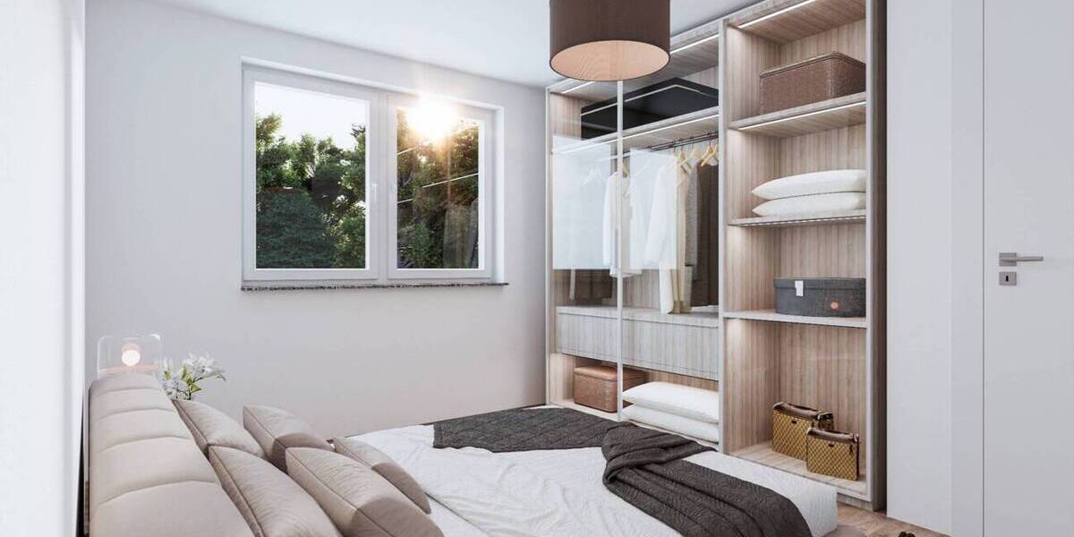 Terrassenwohnung Gernsbach - 3 Zimmer, 97 m&sup2;, 477.603&euro; | Angebot:25747254