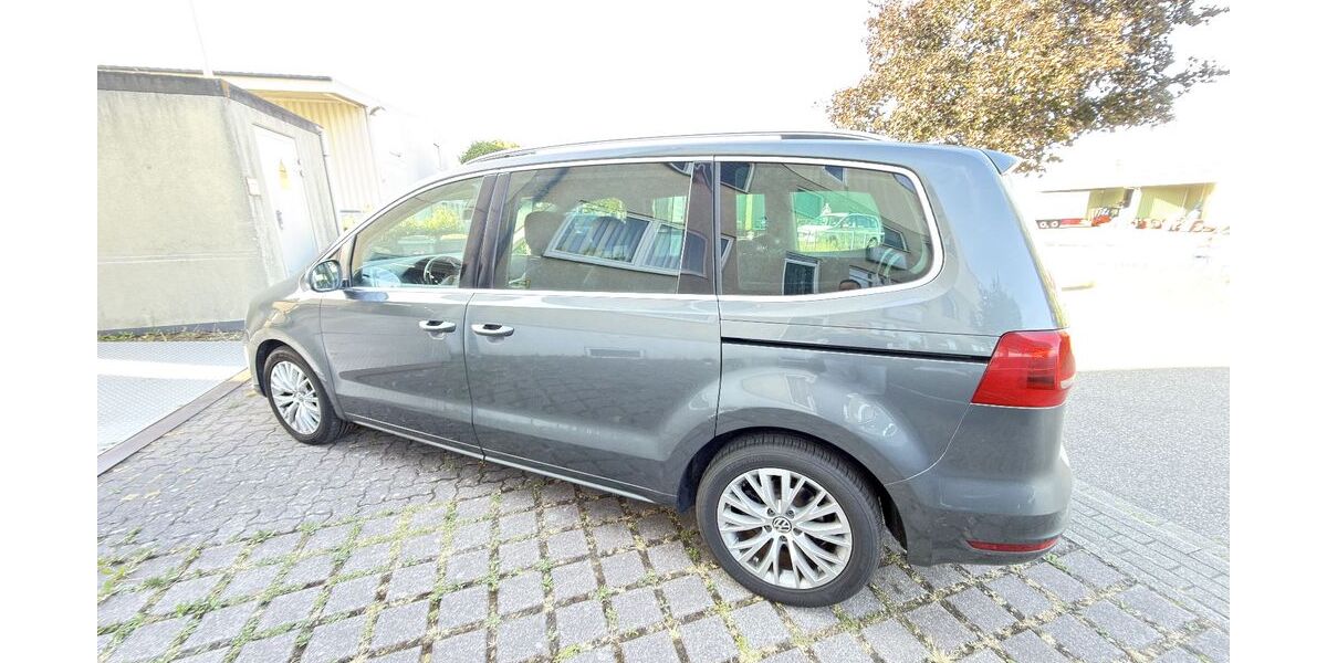 VW Sharan 214.465 km 11.900 &euro; Baden Baden 76534