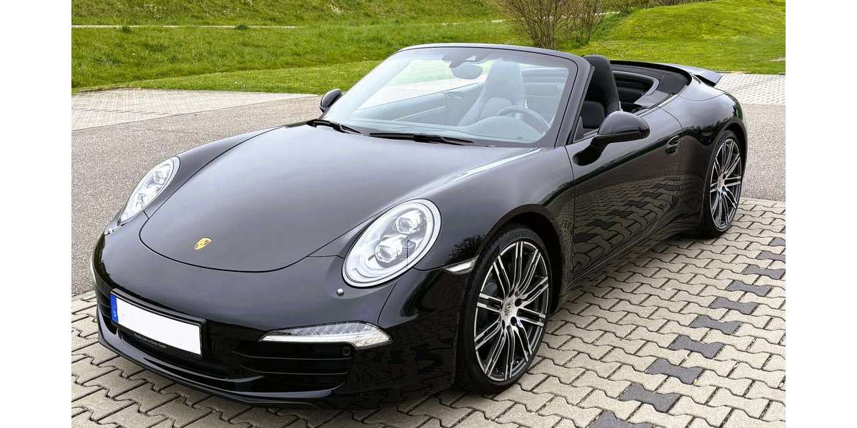 Porsche 991 12.800 km 114.900 &euro; Oberkirch, Stadt 77704