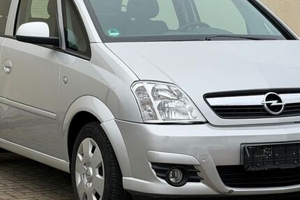 Opel Meriva 65.000 km 3.250 &euro; Au am Rhein 76474