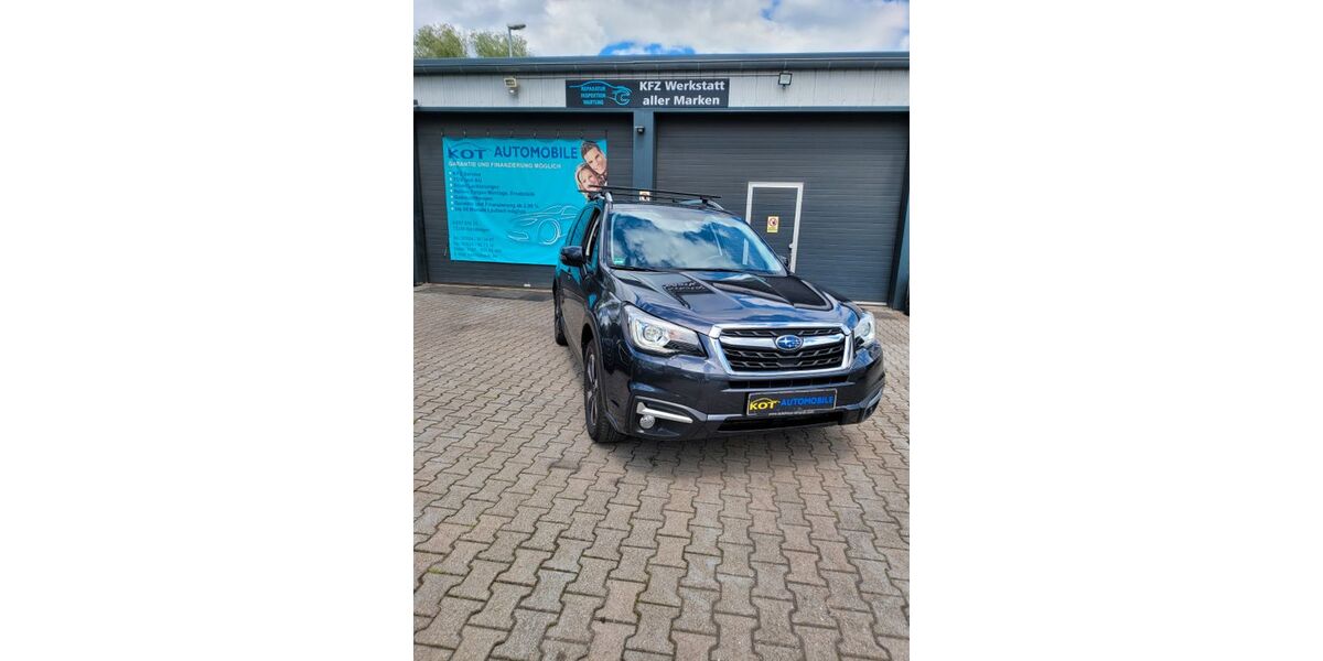 Subaru Forester 136.000 km 15.999 &euro; Baden-Württemberg - Wendlingen am Neckar 73240