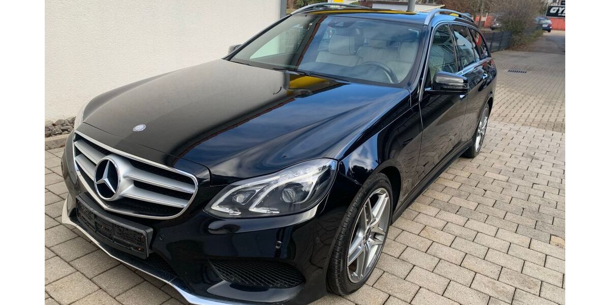 Mercedes-Benz E 250 253.300 km 11.400 &euro; Schömberg 75328