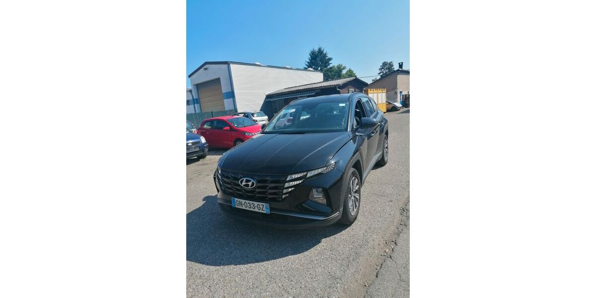 Hyundai TUCSON 139.500 km 20.000 &euro; Baden-Baden 76532