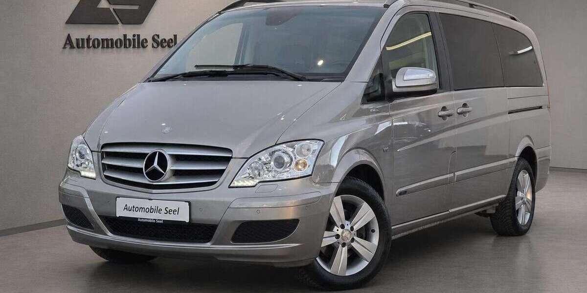 Mercedes-Benz Viano 71.000 km 33.990 &euro; Iffezheim 76473