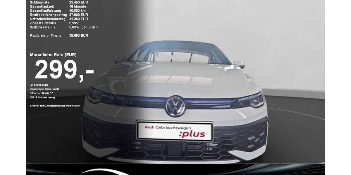 VW Golf 7.303 km 33.910 &euro; Baden-Baden 76530