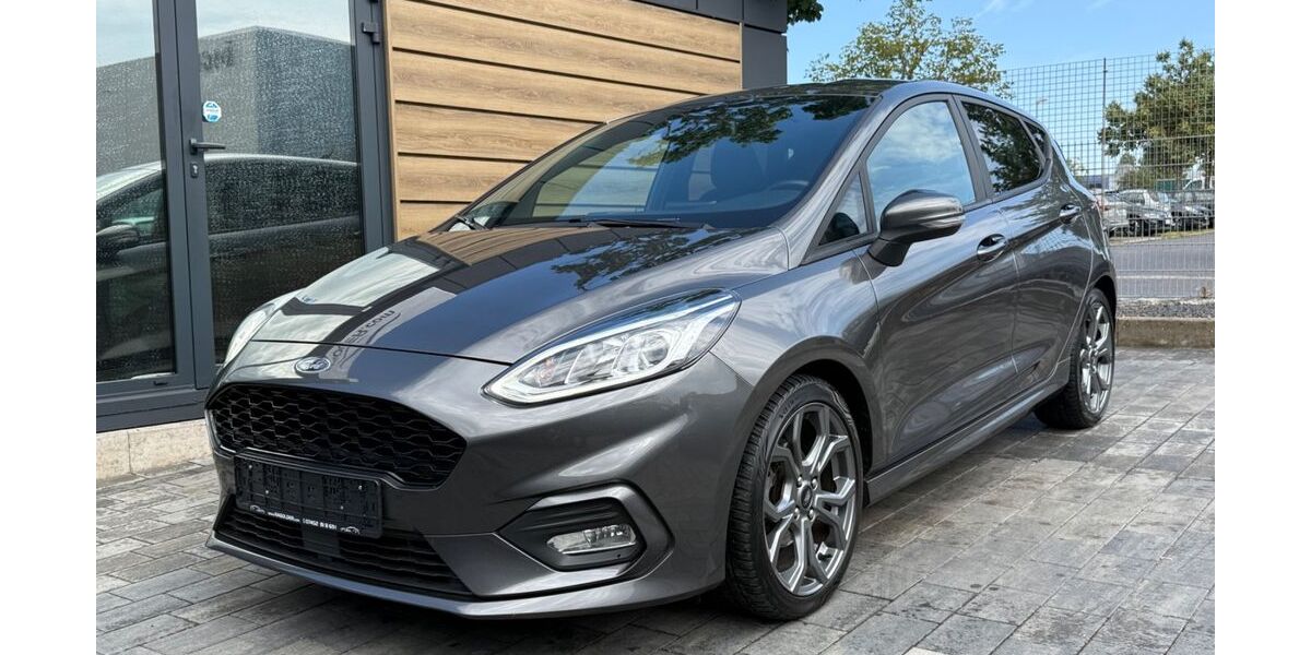 Ford Fiesta 116.000 km 8.900 &euro; Baden-Württemberg - Nagold 72202