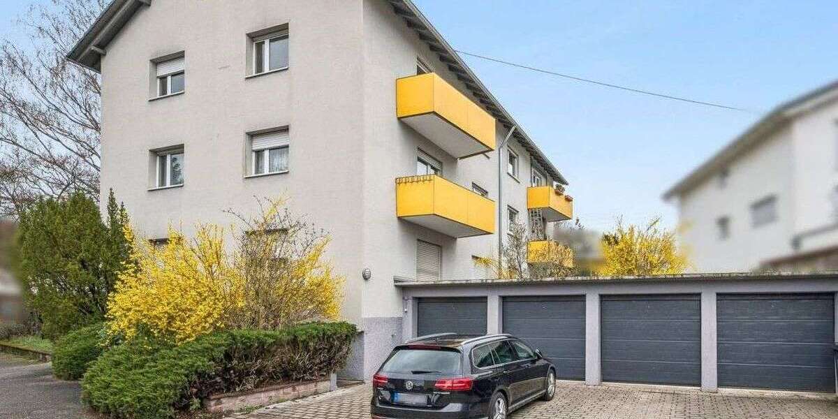 Etagenwohnung Baden-Baden Baden - 3 Zimmer, 75 m&sup2;, 219.000&euro; | Angebot:25789992