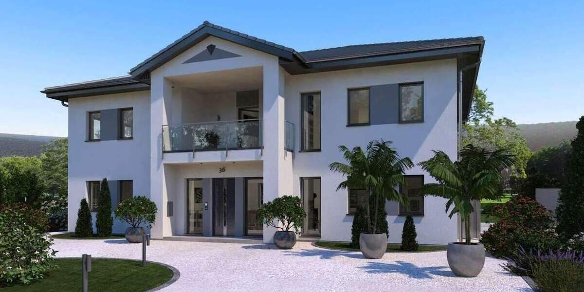 Einfamilienhaus Baden-Baden Innenstadt - 1 Zimmer, 379 m&sup2;, 3.198.000&euro; | Angebot:25743157