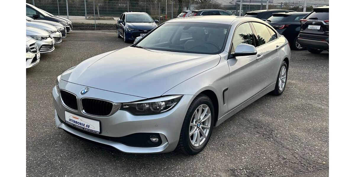 BMW 418 185.821 km 13.685 &euro; Gernsbach 76593